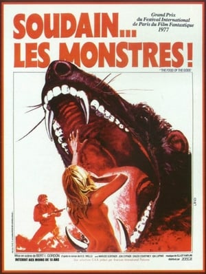 Poster Soudain les monstres 1976