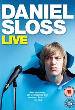 Poster Daniel Sloss Live 2012