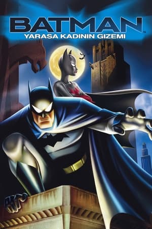 Poster Batman: Yarasa Kadının Gizemi 2003