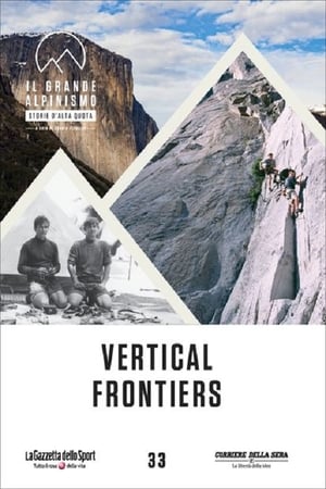 Poster Vertical Frontier 2002