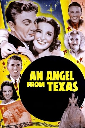 Poster An Angel from Texas 1940