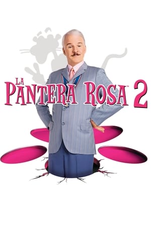 Poster La pantera rosa 2 2009