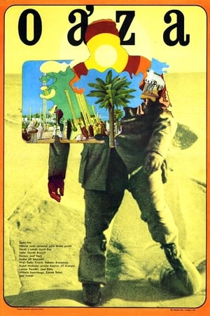 Poster Oáza 1972