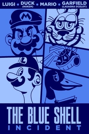 Poster The Blue Shell Incident 2019