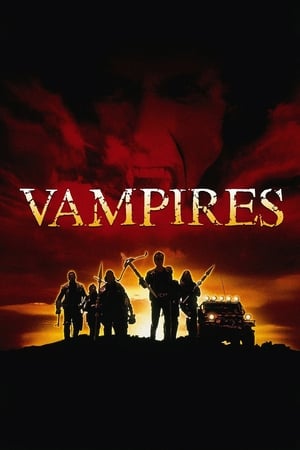 Poster Vampires 1998