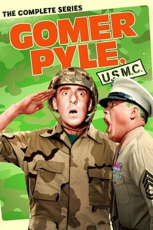 Poster Gomer Pyle, U.S.M.C. 4. sezóna 1967