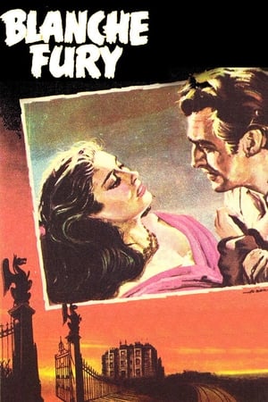 Poster Blanche Fury 1948