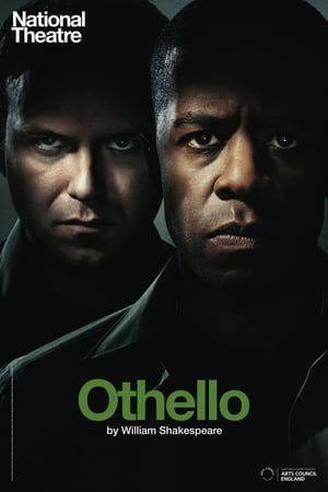 Poster National Theatre Live: Othello 2013
