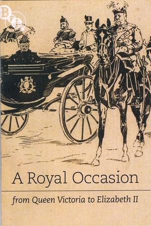 Poster Queen Victoria's Carriage 1897
