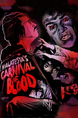 Poster Malatesta’s Carnival of Blood 1973