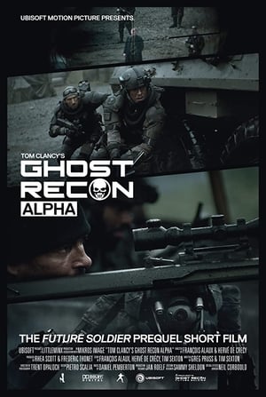 Image Ghost Recon Alpha: Żołnierz przyszłości według Toma Clany'ego