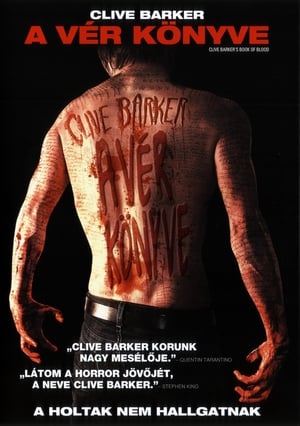 Image Clive Barker: A vér könyve