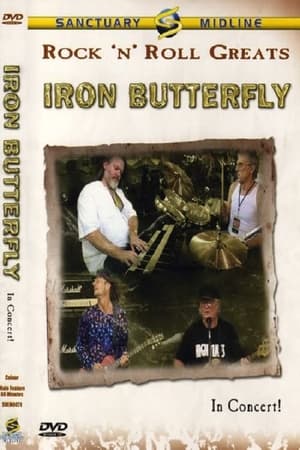 Image Iron Butterfly - Rock 'n' Roll Greats