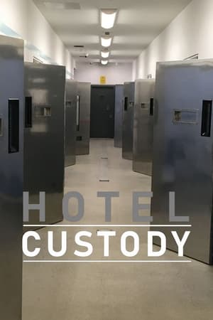 Poster Hotel Custody 1ος κύκλος Επεισόδιο 3 2022