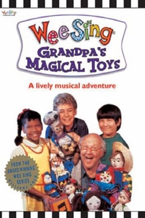 Image Grandpa's Magical Toys