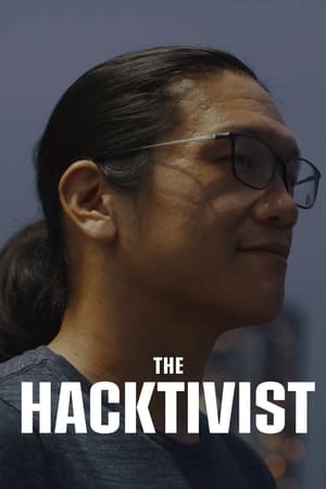 Poster The Hacktivist 2022