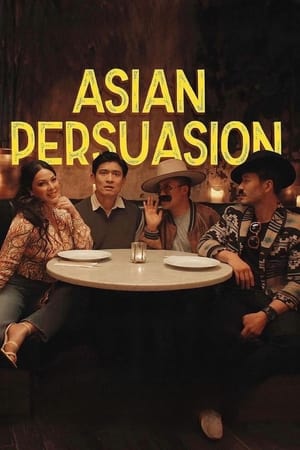 Poster Asian Persuasion 2023