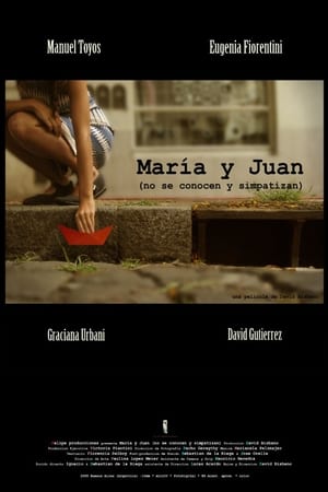 Poster María y Juan (no se conocen y simpatizan) 2005