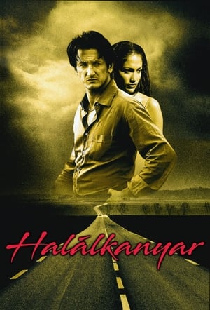 Poster Halálkanyar 1997