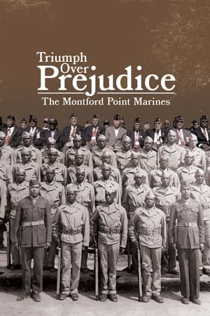 Image Integrating the Marine Corps: The Montford Point Marines