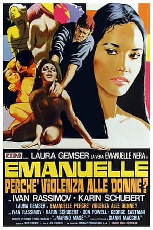 Poster Emanuelle i niewolnice miłości 1977