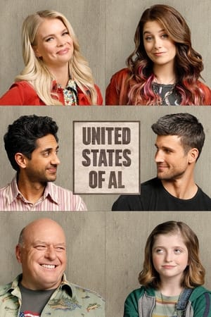Poster United States of Al 2021