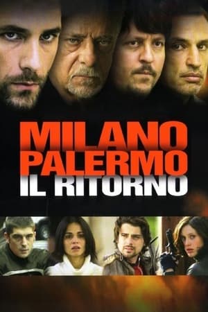 Poster Milano Palermo - Il ritorno 2007