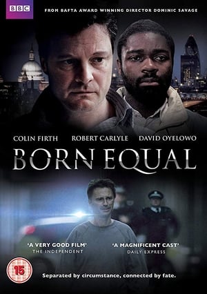 Poster Born Equal 2006