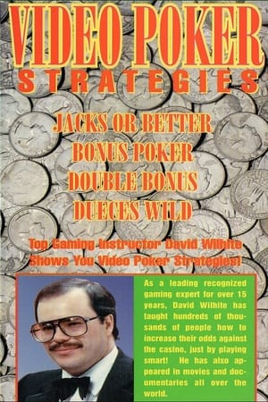 Poster Video Poker Strategies 1995