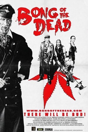 Poster Bong of the Dead 2011