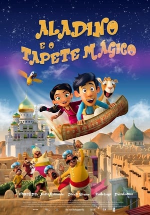 Image Aladino e o Tapete Mágico