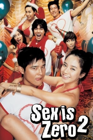 Poster Sex Is Zero 2 2007