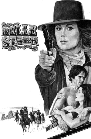 Poster Belle Starr 1980