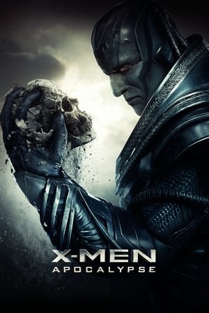 Poster X-Men: Apocalypse 2016