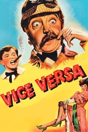 Poster Vice Versa 1948