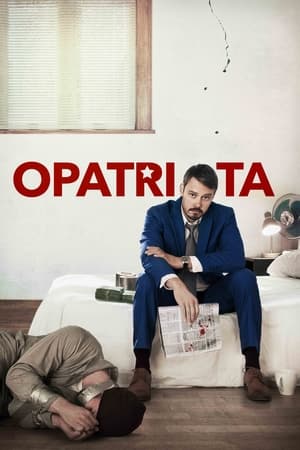 Poster O Patriota 2015
