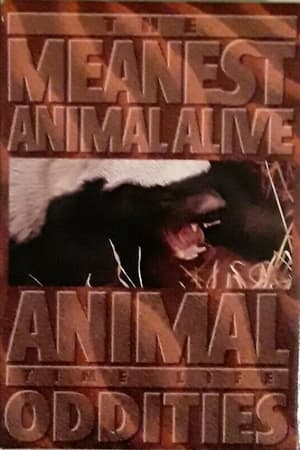 Poster Time Life Animal Oddities: The Meanest Animal Alive 1995