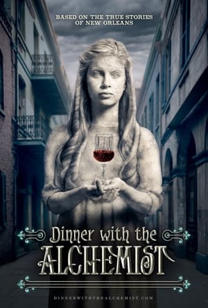 Poster Dinner with the Alchemist 2016