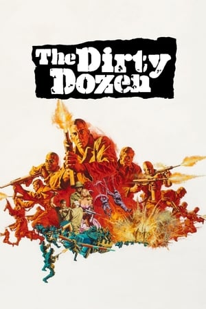 Poster Tucet špinavců 1967
