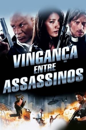 Poster Vingança Entre Assassinos 2009