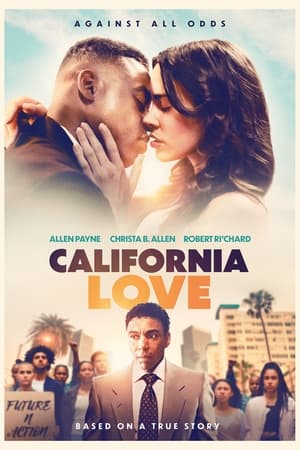 Poster California Love 2021