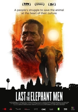 Poster Last of the Elephant Men 2015