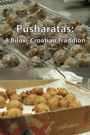 Poster Pusharatas: A Biloxi-Croatian Tradition 2013