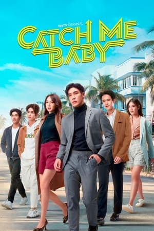 Poster Catch Me Baby 2022