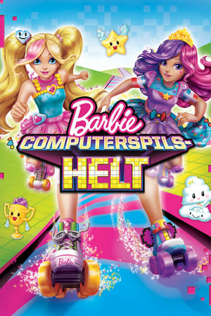 Poster Barbie: Computerspils-helt 2017