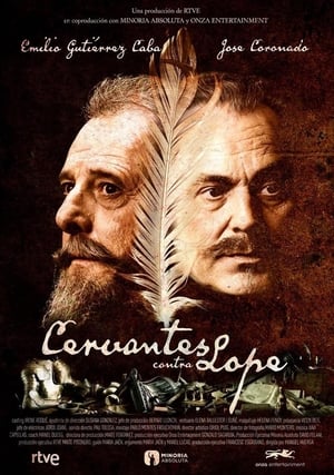 Image Cervantes versus Lope