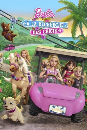 Poster Barbie et ses sœurs : À la recherche des chiots 2016