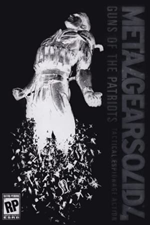 Poster Metal Gear Saga: Vol. 2 2008