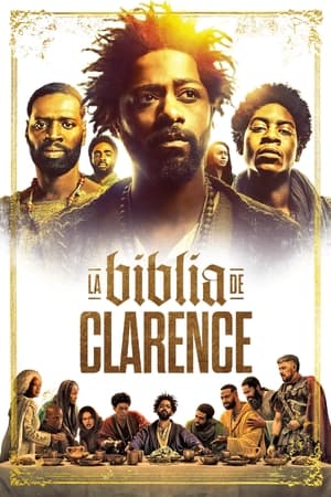 Poster La Biblia de Clarence 2024