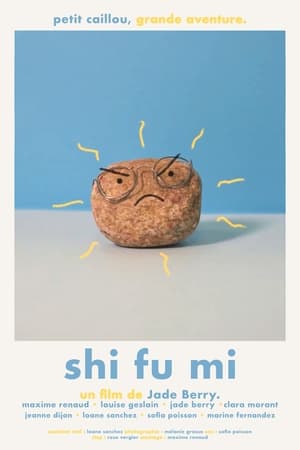 Poster Shi Fu Mi 